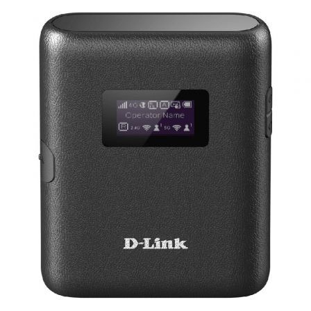 D-Link DWR-933 Router Móvil 4G LTE de Doble Banda D-Link DWR-933 Router Móvil 4G LTE de Doble Banda